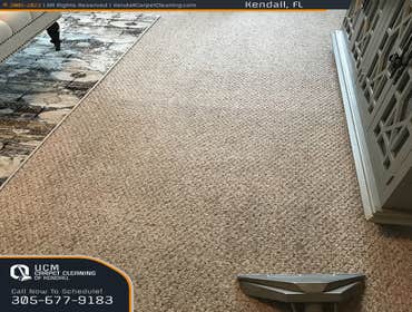 Photos by Ucm Carpet Cleaning of Kendall #1