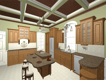 Works by Forrester Custom Home