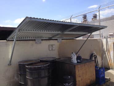 Photo(s) from M&R Fencing