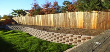 Five Seasons Landscape Construction Project 1 We do commercial all the way to Courtyard size yards
Our motto is "There's always a special season for y