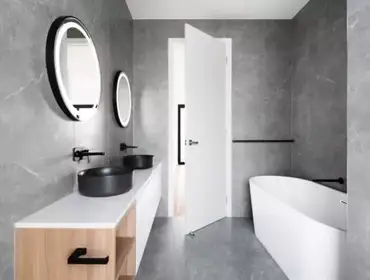 Bathroom Remodel