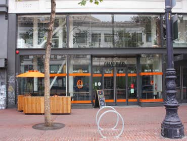 Market St Project 2