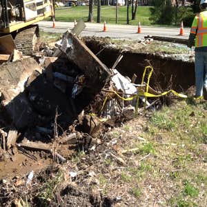 Demolition Work
