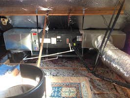 Air Conditioning Replacement System