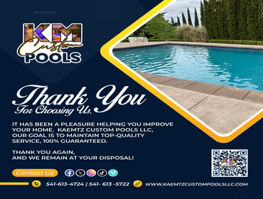 Photos by Kaemtz Custom Pools LLC #20