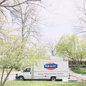 A.B. May Heating, A/C, Plumbing & Electrical