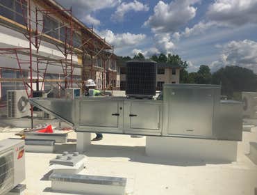 Photos from Hector Moreno Heating & Cooling LLC