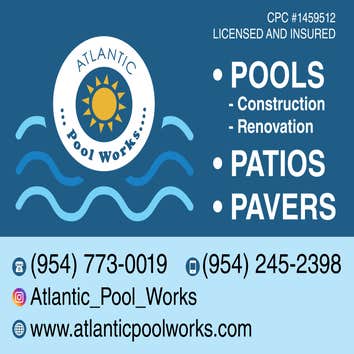 Atlantic Pool Works