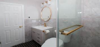 Bathroom Remodel- DHC
