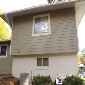 James Hardie Siding Contractor