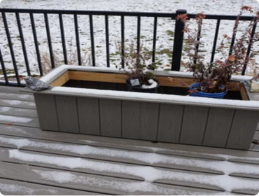 Gladstone Deck and Window Replacement