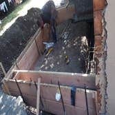 House Addition - During