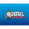 Monkey Wrench Plumbing, Heating, Air & Electric logo
