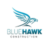 Blue Hawk Construction logo