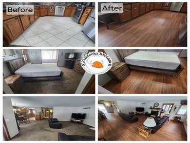Photos by Rednecks Kustom Remodeling & Handyman Services LLC #1