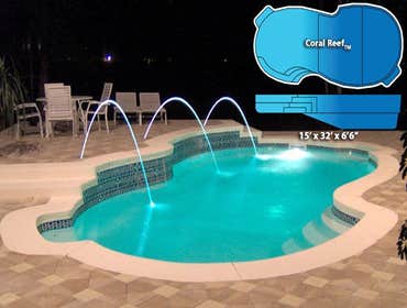 Photos by Hallmark Pool & Spa World #1