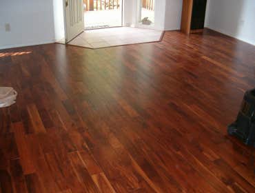Altman Flooring Installation, Inc. Project 1