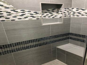 hollywood, los angeles bathroom Complete master bathroom remodel