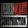 American Quality Construction LLC logo