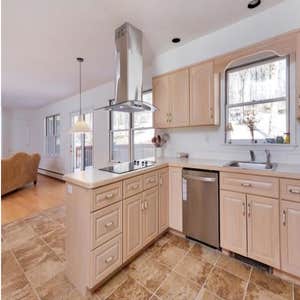 Remodel projects