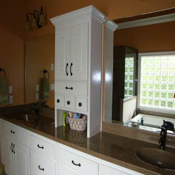 Vanity Cabinet
