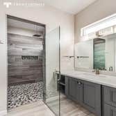 East Side Custome Home 5 Bdr, 3 Car Garage, Indoor Garden, Master Bedroom Private Garden, Suspended Porch