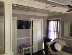 Portfolio Exterior Painting, Interior Painting, Wall Covering and Paper Hanging