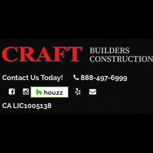 Craft Builders Construction, Inc