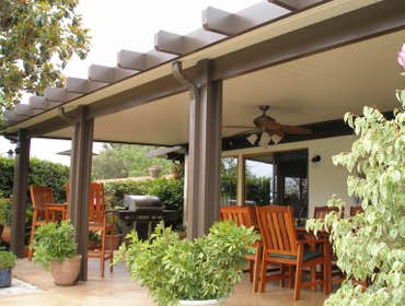 Sunrooms & Patios Orange Count