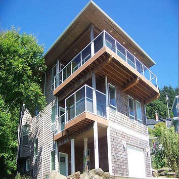 The Beach House