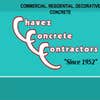 Chavez Concrete and Excavation Contractors logo