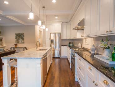 Photo(s) from Space & Mark LLC Various projects in Northern NJ