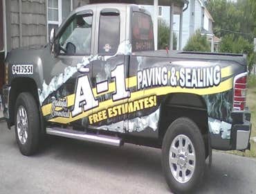 A1 Paving Of Altoona Inc Project
