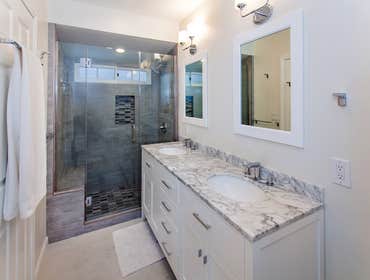 Sherman Oaks - Scannel - 2 Bathroom remodel 2 Contemporary bathroom remodeling in Sherman Oaks