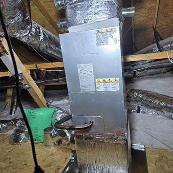 Apex Residential Solutions - Heating & Air Conditioning