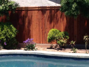 Photo(s) from M&R Fencing