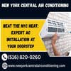 New York Central Air Conditioning logo