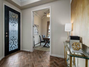 Ladera Mansfield Model Home