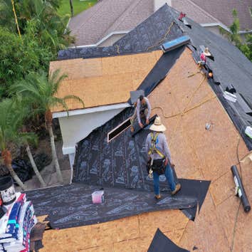 Salt Roofing