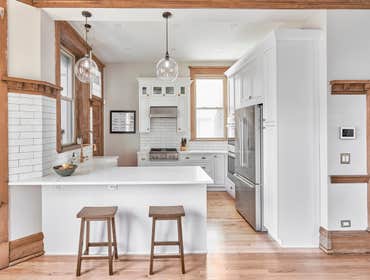 Northfield - Farmhouse Kitchen