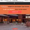 Complete Masonry&paving logo