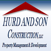 Hurd and Son Construction logo