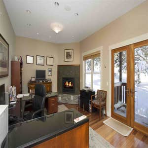 Custom Home at The Bluffs