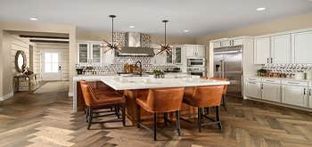 Retreat at the Canyons | Shea Homes