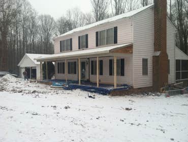 Project photos from Swords Construction