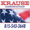 Krause Construction logo