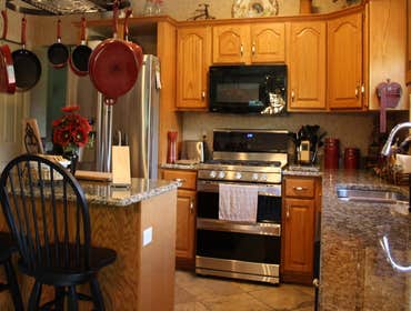 Works by Eos Granite And Tile