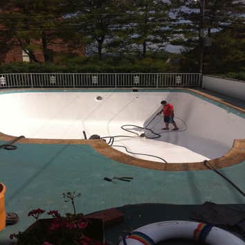 allentown pa concrete pool replacement