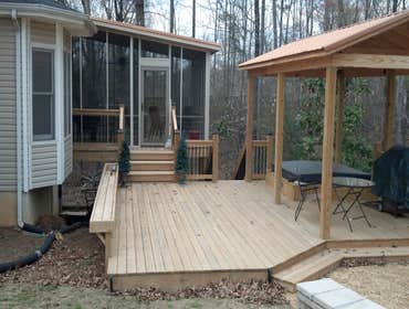 Lee Patterson construction