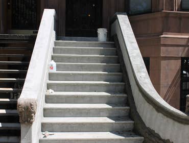 Projects by High Tech Construction Co.- Brownstone Facade Restoration Specialist OUR QUALITY WORK WILL BRING OUR CLIENT